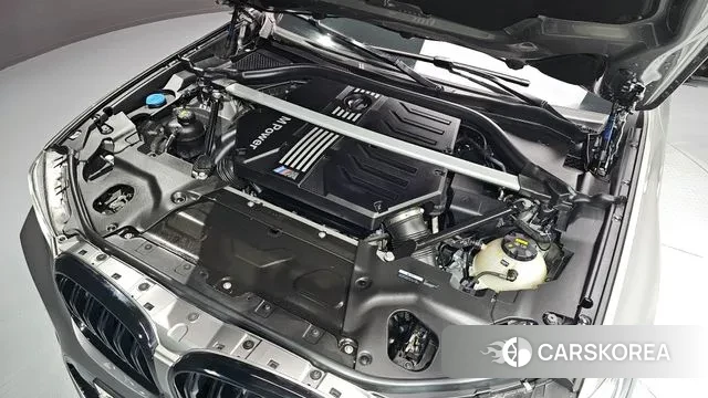 BMW X3M (G01) id 3044614 из Кореи 16