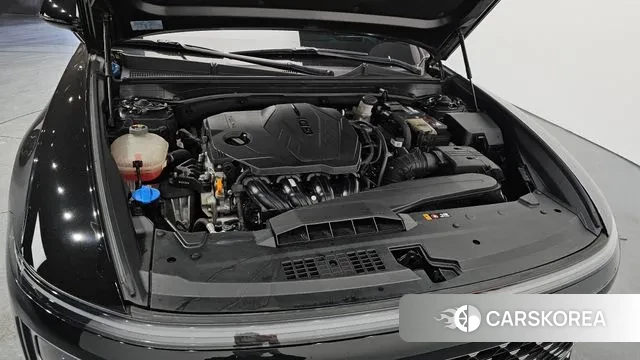 Hyundai Grandeur (GN7) id 3599837 из Кореи 16