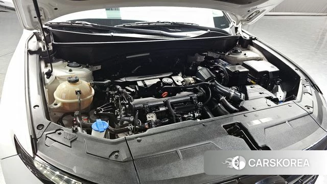 Hyundai Tucson (NX4) id 4201948 из Кореи 26