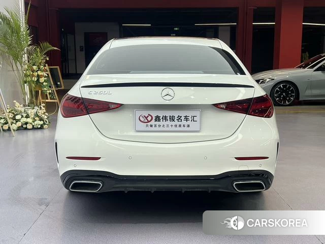 Mercedes-Benz Class C id 4265409 из Китая 13