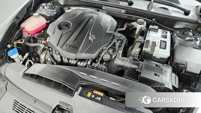 Hyundai Sonata (DN8) id 3904376 из Кореи 16