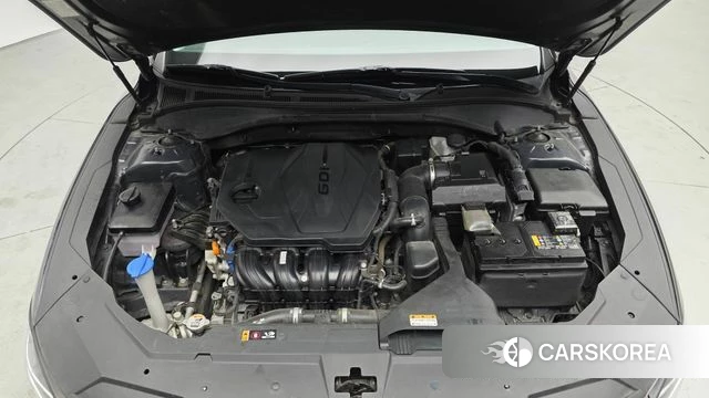 Hyundai The New Grandeur IG id 4740722 из Кореи 16