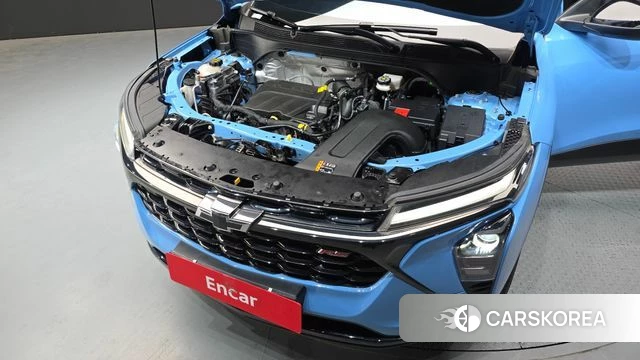 Chevrolet (GM Daewoo) Trax Crossover id 3877331 из Кореи 16