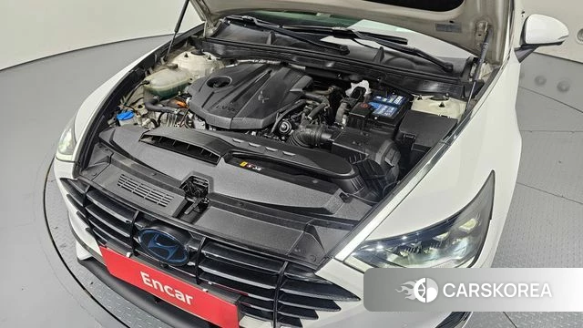 Hyundai Sonata (DN8) id 4269009 из Кореи 30