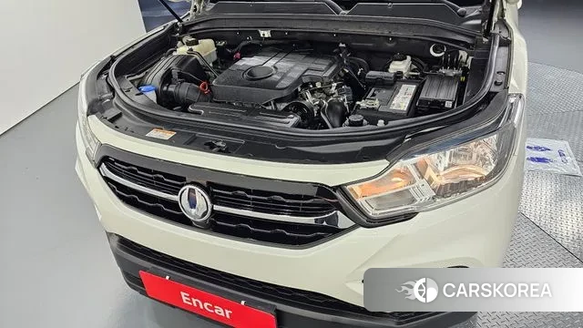 Ssangyong Rexton Sports id 3429008 из Кореи 16