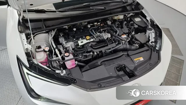 Toyota Prius 5th Generation id 3528361 из Кореи 16