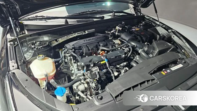 Kia The New K5 3rd generation id 4623533 из Кореи 16