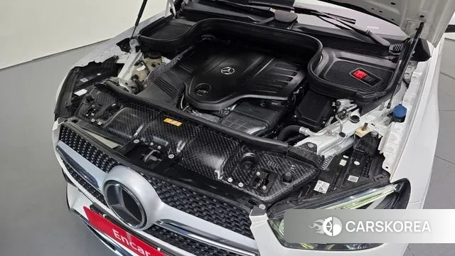 Mercedes-Benz GLE-Class W167 id 2969695 из Кореи 16