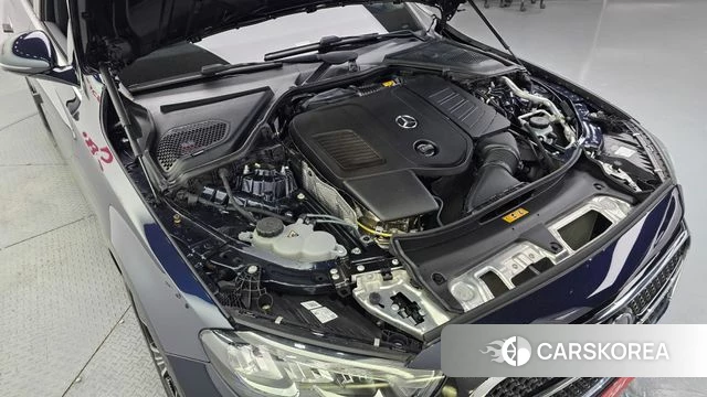 Mercedes-Benz E-Class W214 id 4739450 из Кореи 31