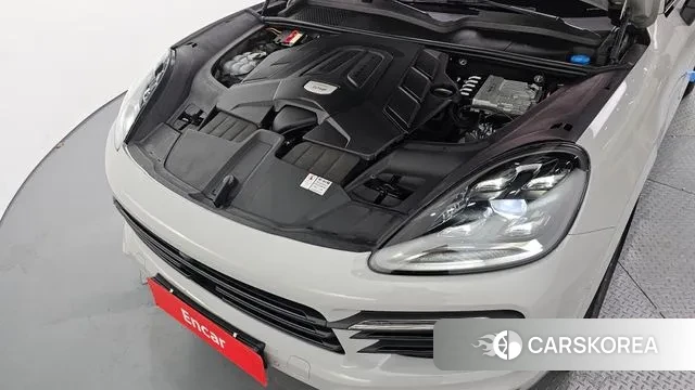 Porsche Cayenne (PO536) id 3433411 из Кореи 16