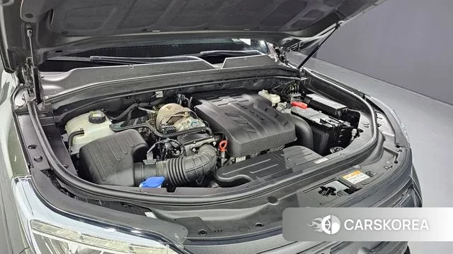 Ssangyong The New Rexton Sport id 3472723 из Кореи 16