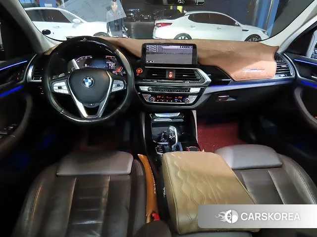 BMW X4 (G02) id 3395756 из Кореи 15