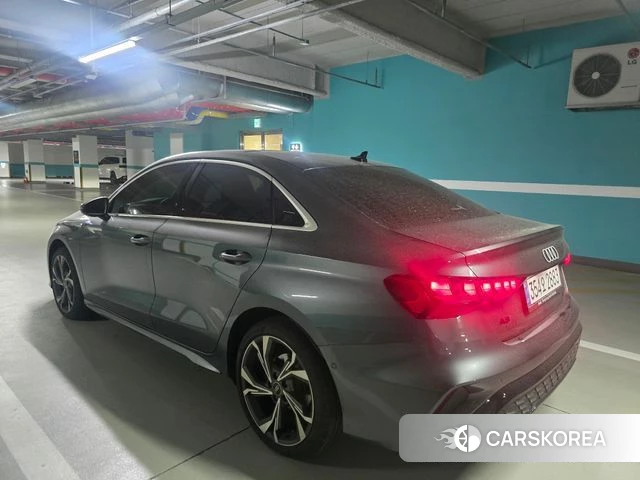 Audi A3 (8Y) id 4833983 из Кореи 13