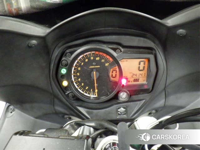 Suzuki BANDIT 1250F id 4183622 из Японии 20