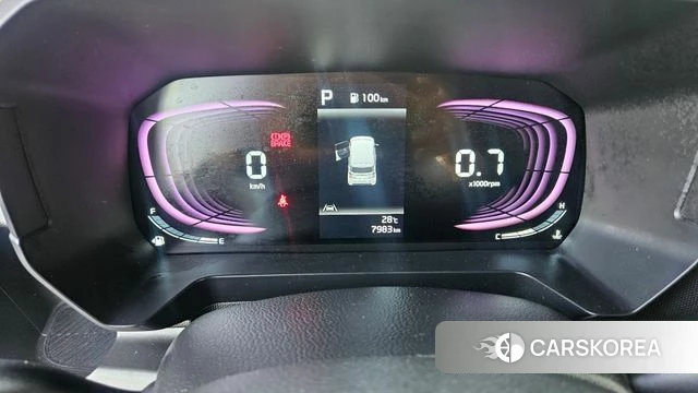 Kia The New Kia Ray id 4321771 из Кореи 13