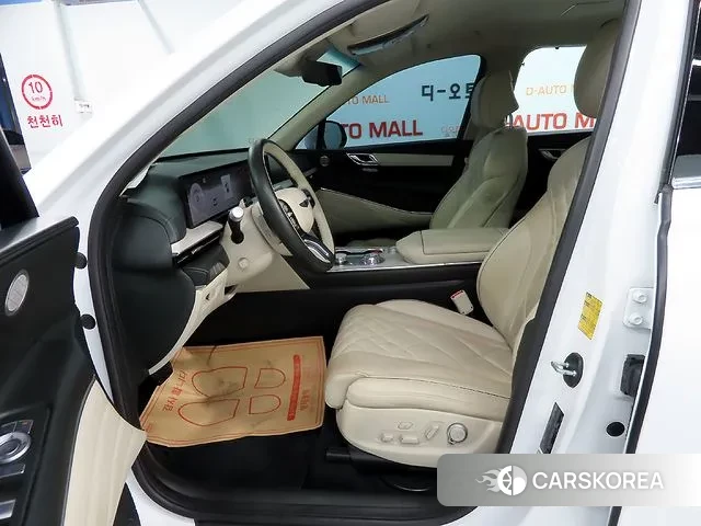 Genesis GV80 id 3431674 из Кореи 16