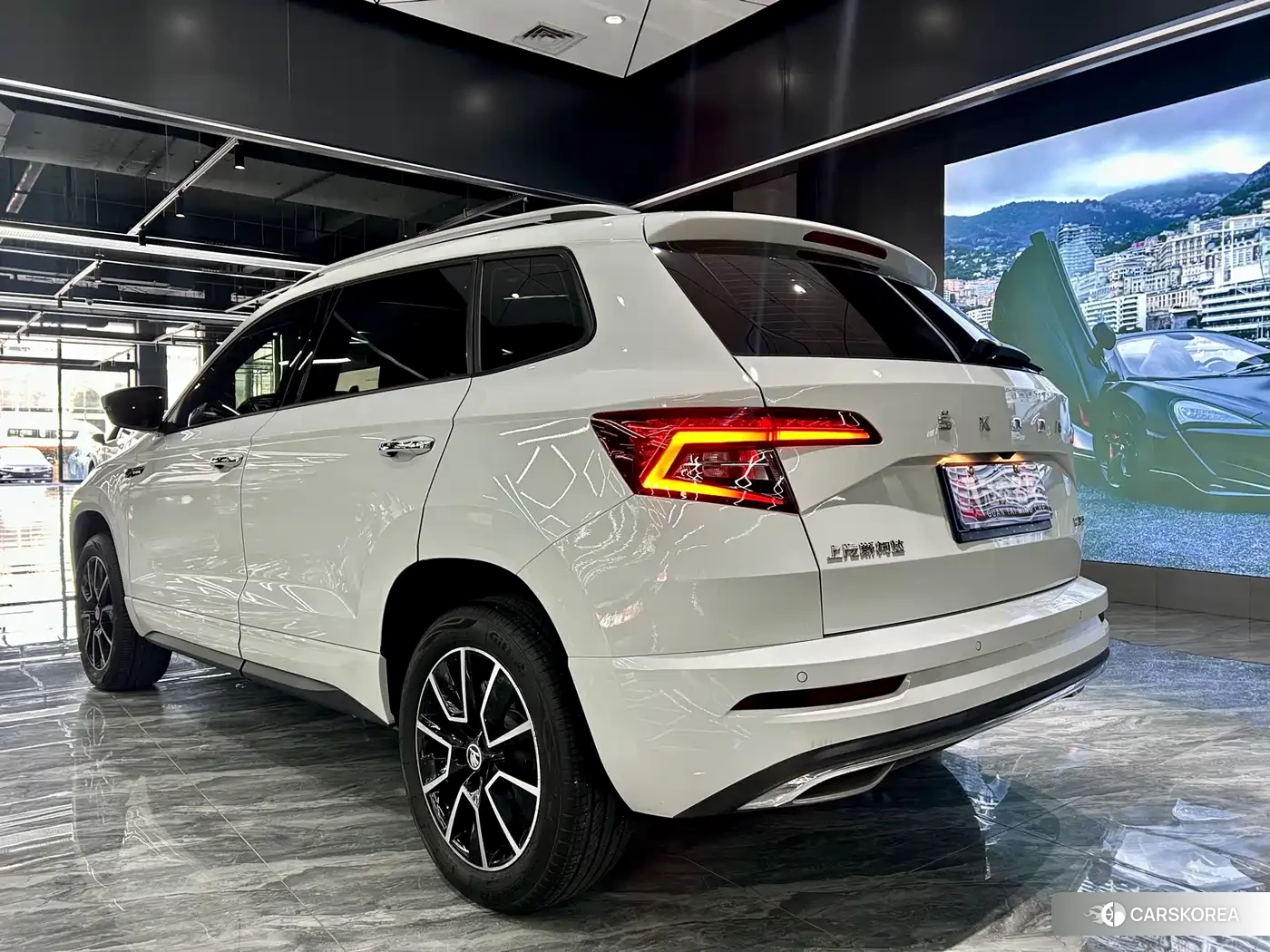 Skoda Krok id 4553841 из Китая 32