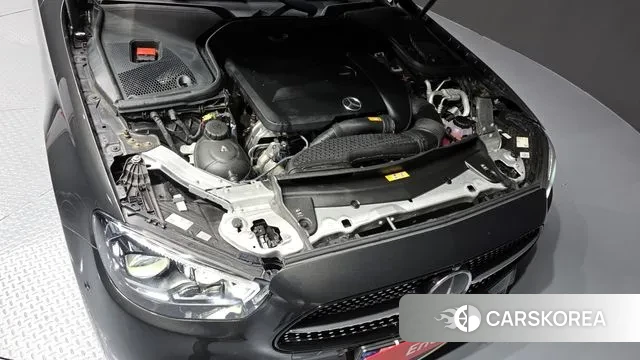 Mercedes-Benz E-Class W213 id 3437856 из Кореи 16