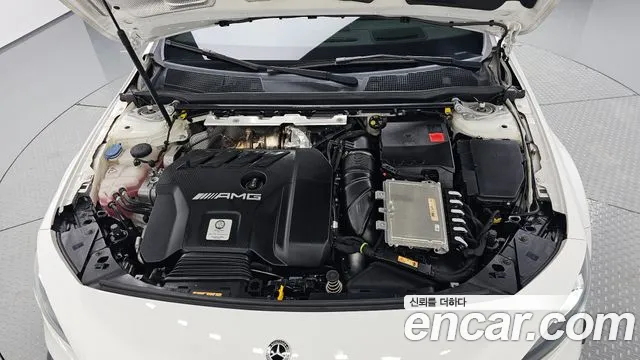 Mercedes-Benz A-Class W177 id 2749495 из Кореи 16