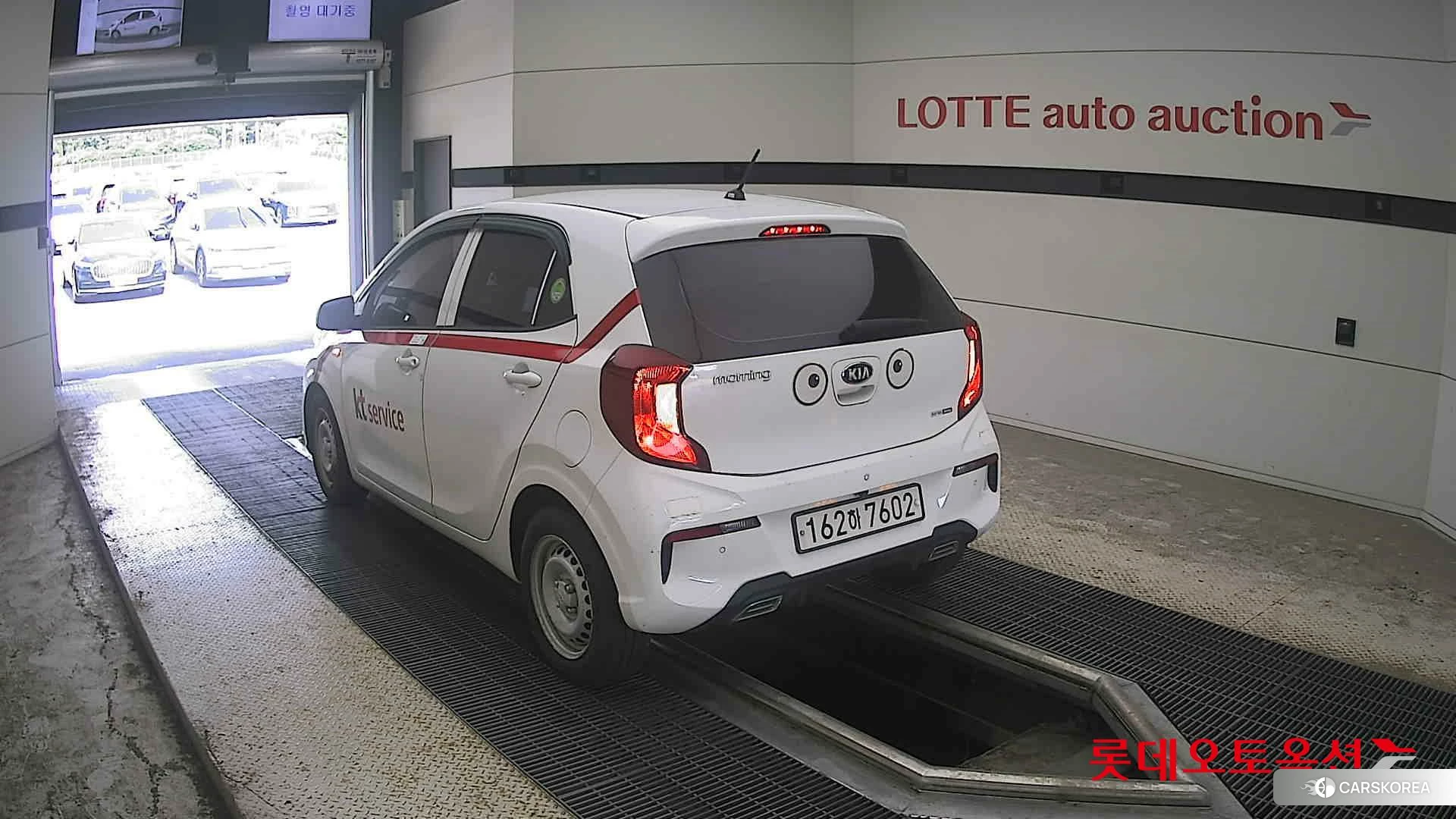 Kia Morning id 4669067 из Кореи 33