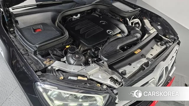 Mercedes-Benz GLC-Class X253 id 3691195 из Кореи 16