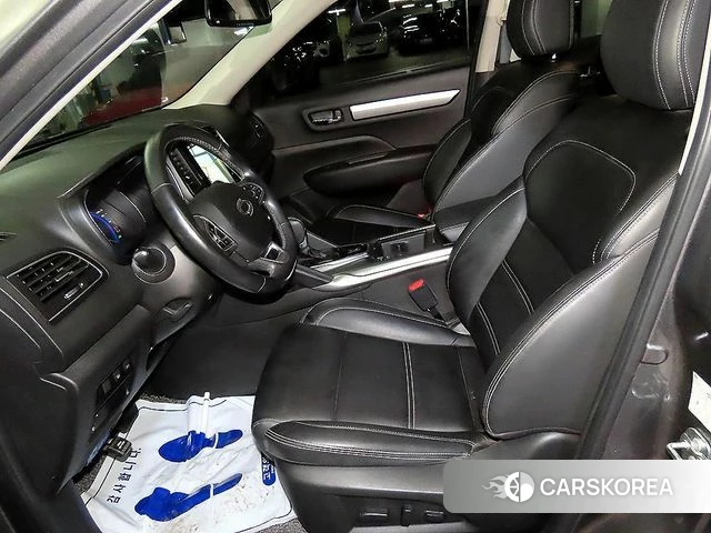 Renault Korea (Samsung) QM6 id 4667582 из Кореи 16
