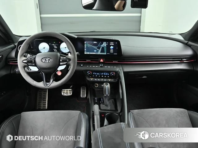 Hyundai Avante (CN7) id 4463953 из Кореи 16