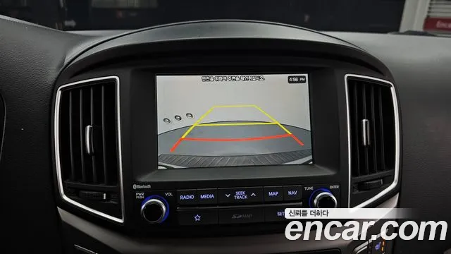 Hyundai The New Grand Starex id 2610568 из Кореи 16