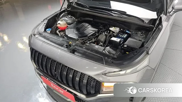 Hyundai The New Santa Fe id 3660025 из Кореи 16