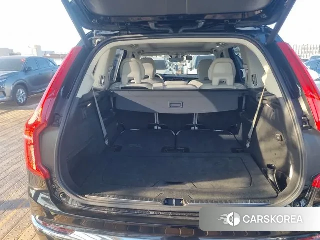 Volvo XC90 second Generation id 3544453 из Кореи 12