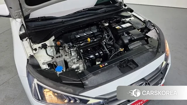 Hyundai The New Avante AD id 3622238 из Кореи 16