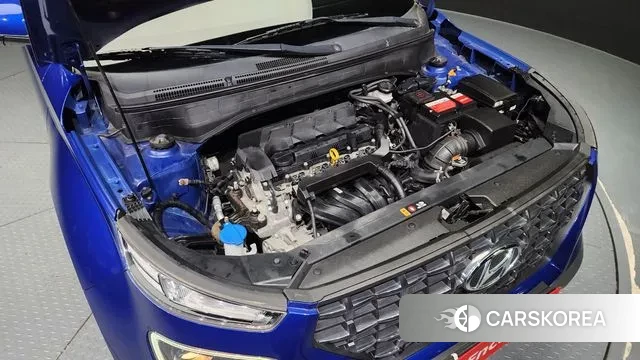 Hyundai Venue id 3024231 из Кореи 16