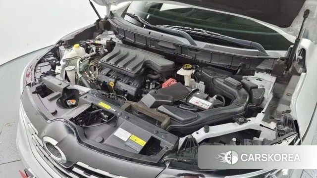 Renault Korea (Samsung) The New QM6 id 2970464 из Кореи 16