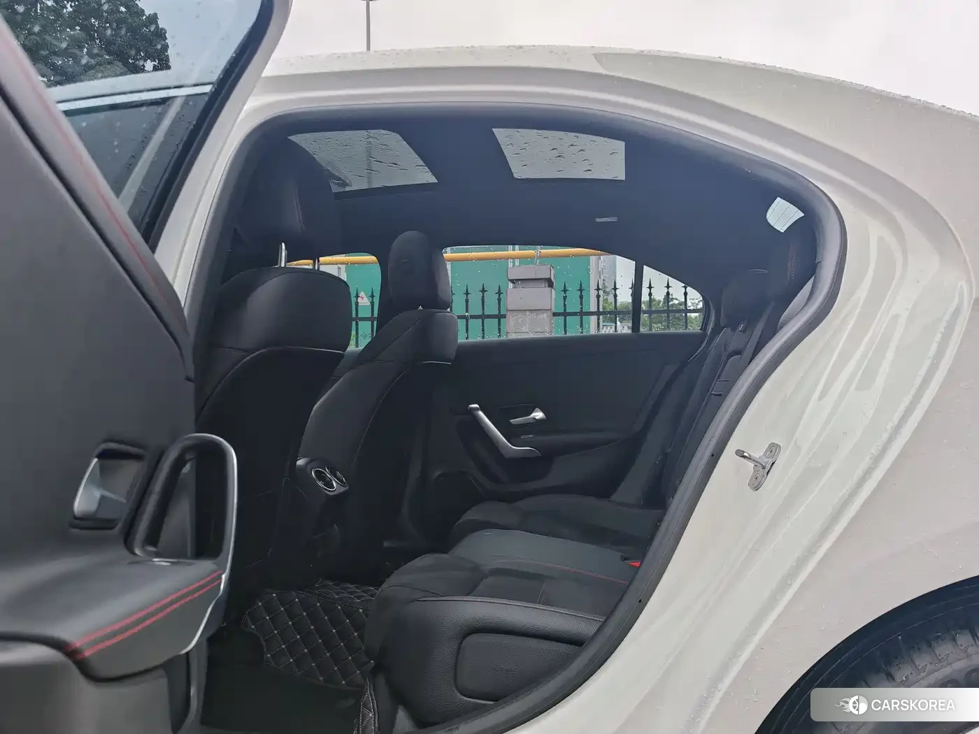 Mercedes-Benz A-Class id 4547264 из Китая 14