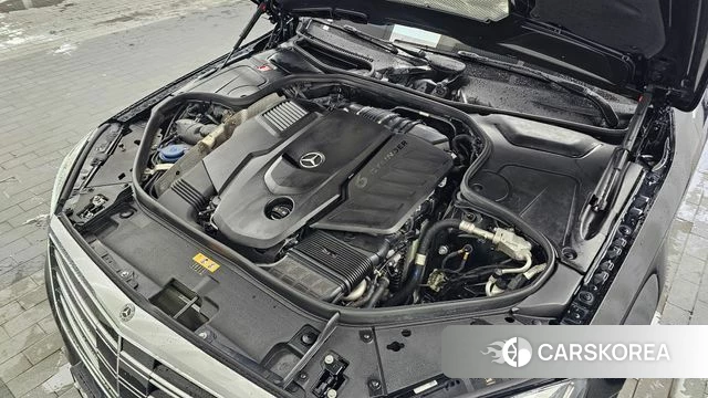 Mercedes-Benz S-Class W222 id 4754881 из Кореи 29