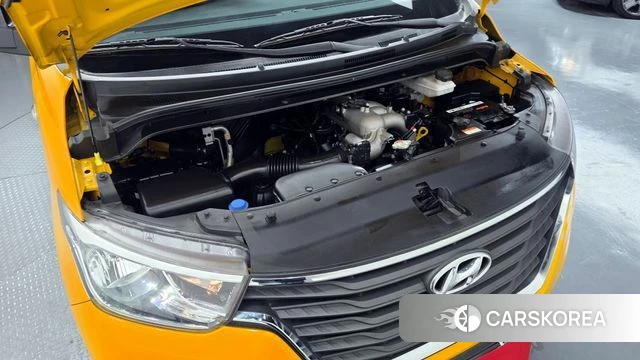 Hyundai The New Grand Starex id 4187889 из Кореи 16