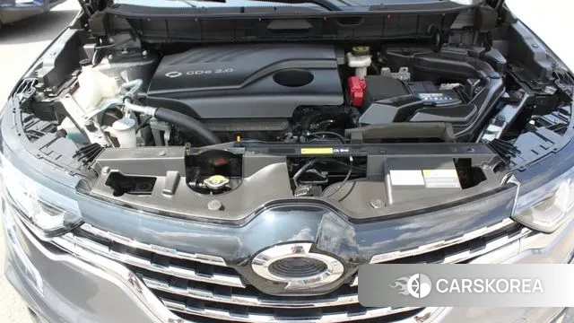 Renault Korea (Samsung) The New QM6 id 3060399 из Кореи 16