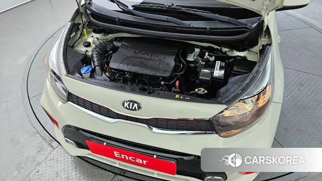 Kia All New Morning (JA) id 3873418 из Кореи 16