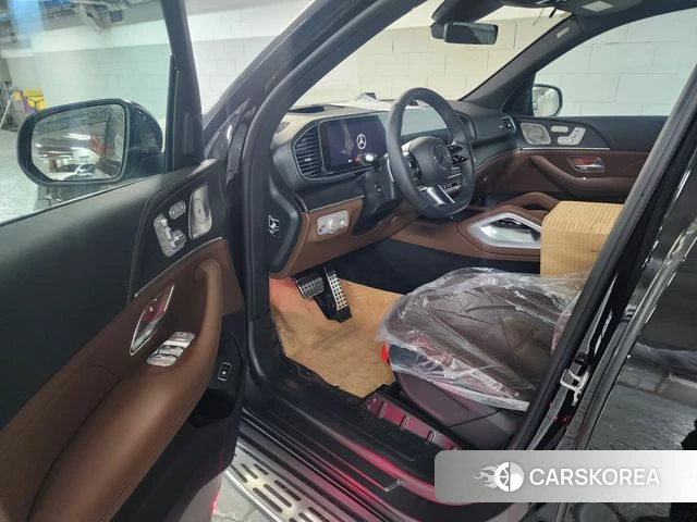 Mercedes-Benz GLS - Class X167 2026 Черный из Кореи, фото 6