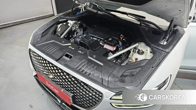 Genesis GV70 id 3384535 из Кореи 16