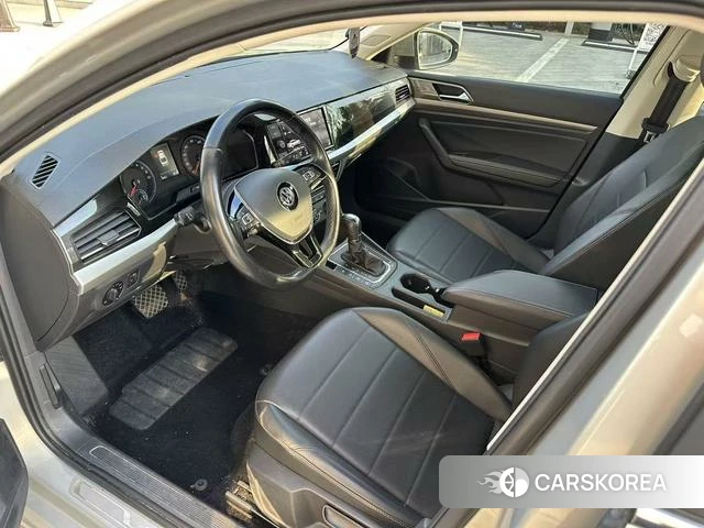 Volkswagen Lavida Pure Electric 2021 Шампань из Китая, фото 6
