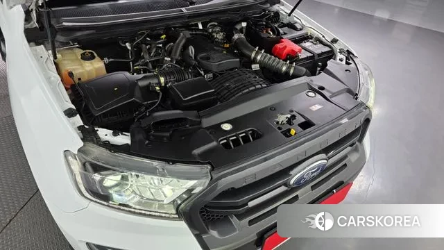 Ford Ranger 3rd Generation id 3373704 из Кореи 16