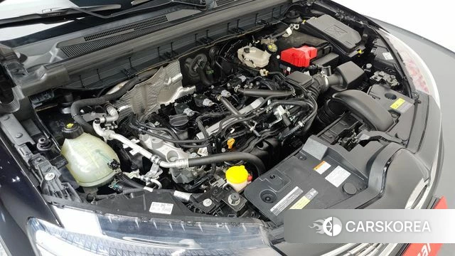 Renault Korea (Samsung) XM3 id 4389738 из Кореи 28