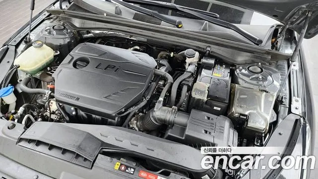 Kia K5 3rd generation id 2896338 из Кореи 16