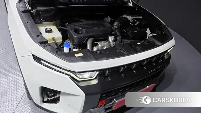 Ssangyong Torres id 3420533 из Кореи 16