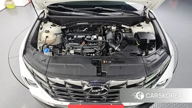 Hyundai Tucson (NX4) id 3003897 из Кореи 16