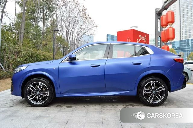 BMW X2 (import) id 4271329 из Китая 12