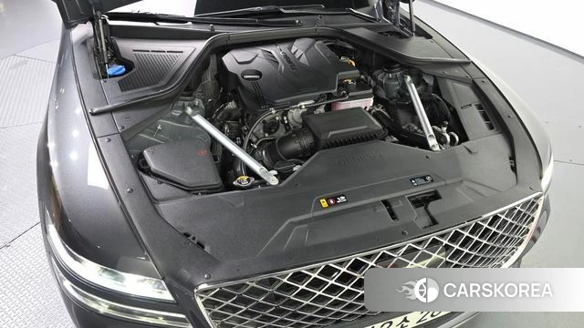 Genesis G80 (RG3) id 4726943 из Кореи 32