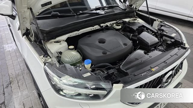 Volvo XC40 id 4384385 из Кореи 30