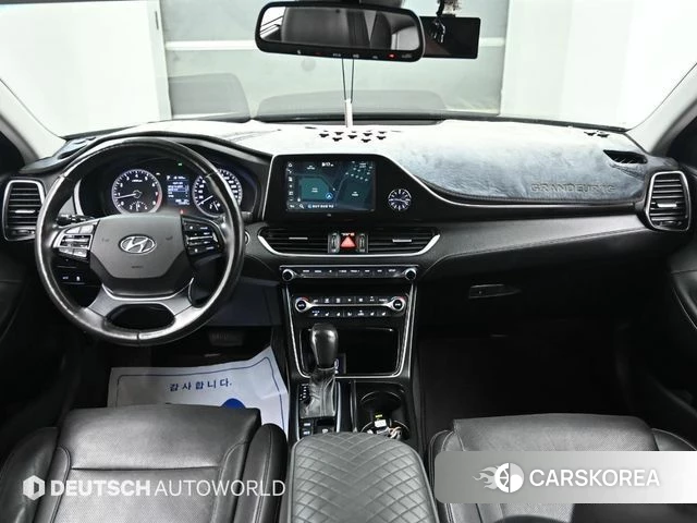 Hyundai Grandeur IG id 4647763 из Кореи 15